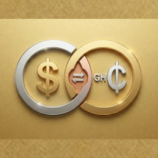 Cedi Dollar rate